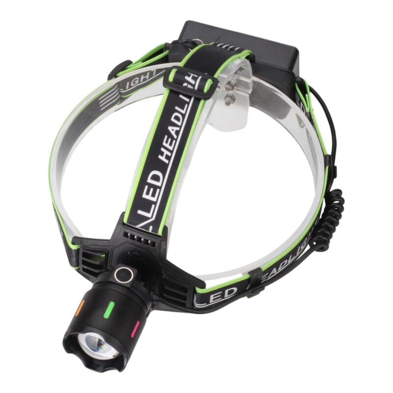 PANTHER PT-5993 USB ŞARJLI KAFA LAMBASI - 4