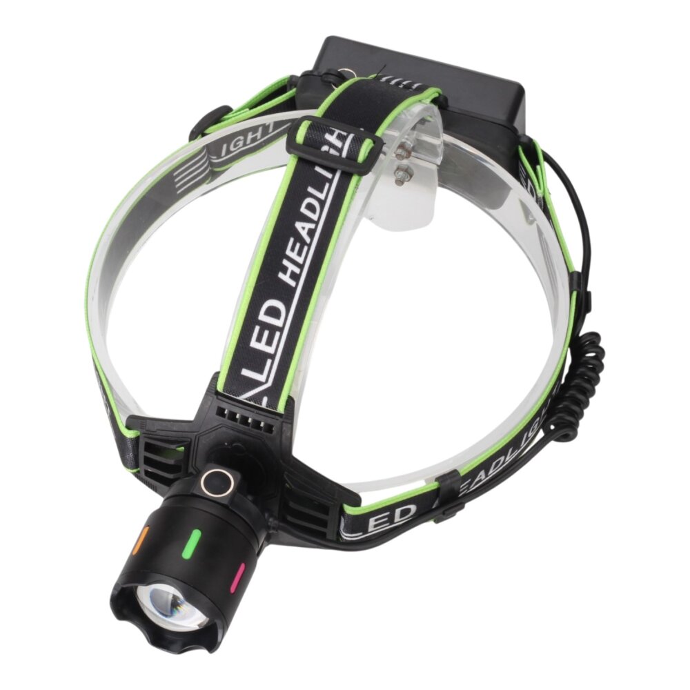 PANTHER PT-5993 USB ŞARJLI KAFA LAMBASI - 4