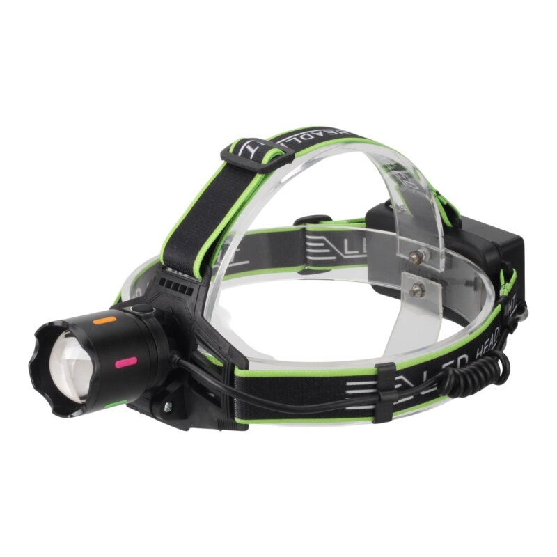 PANTHER PT-5993 USB ŞARJLI KAFA LAMBASI - PANTHER