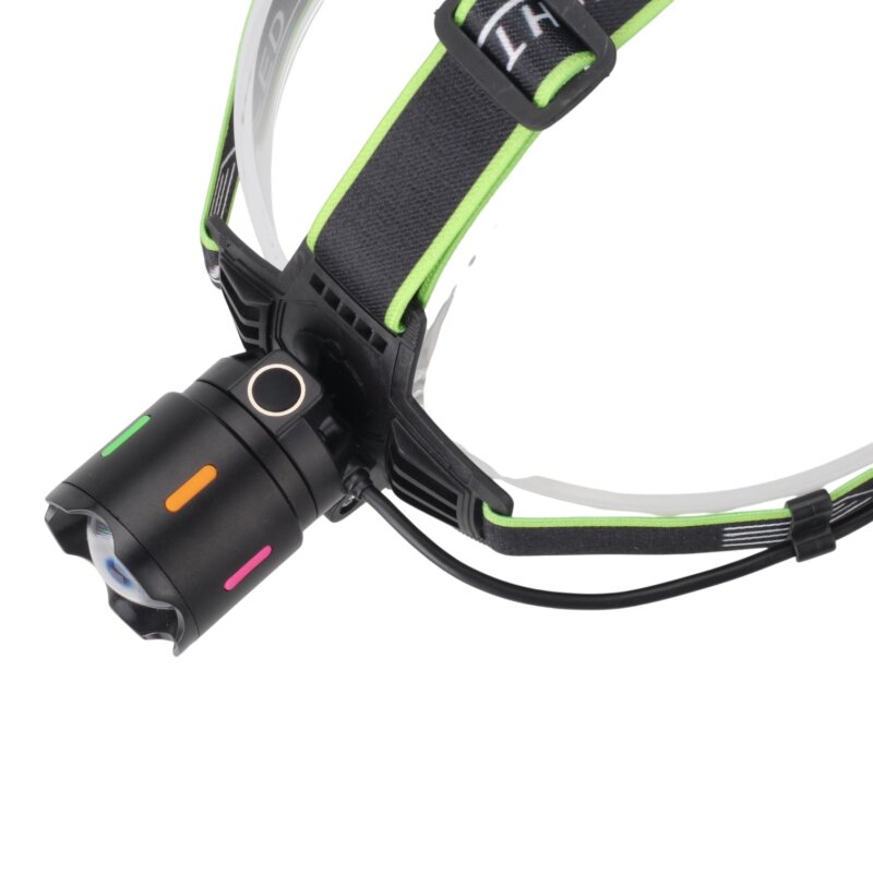 PANTHER PT-5993 USB ŞARJLI KAFA LAMBASI - 5