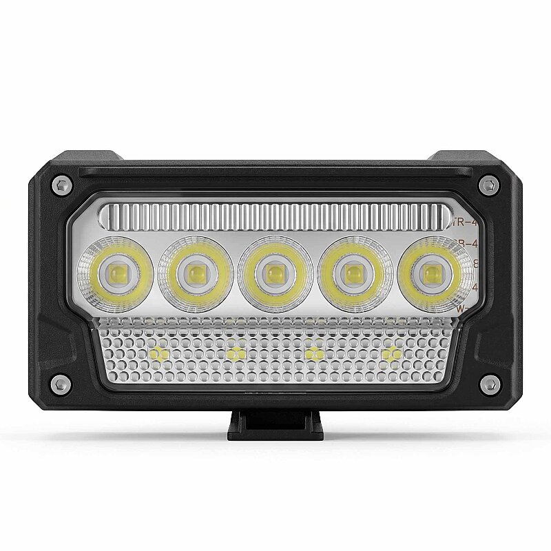 PANTHER PT-6021 USB ŞARJLI BİSİKLET FENERİ - 2