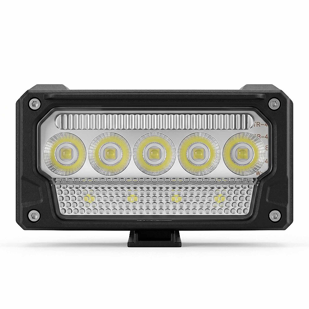 PANTHER PT-6021 USB ŞARJLI BİSİKLET FENERİ - 2