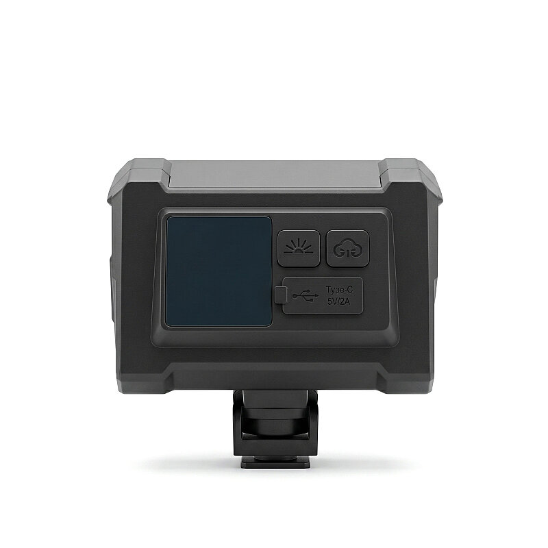 PANTHER PT-6021 USB ŞARJLI BİSİKLET FENERİ - 4