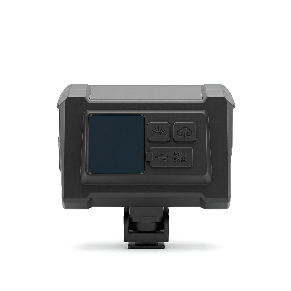 PANTHER PT-6021 USB ŞARJLI BİSİKLET FENERİ - 4