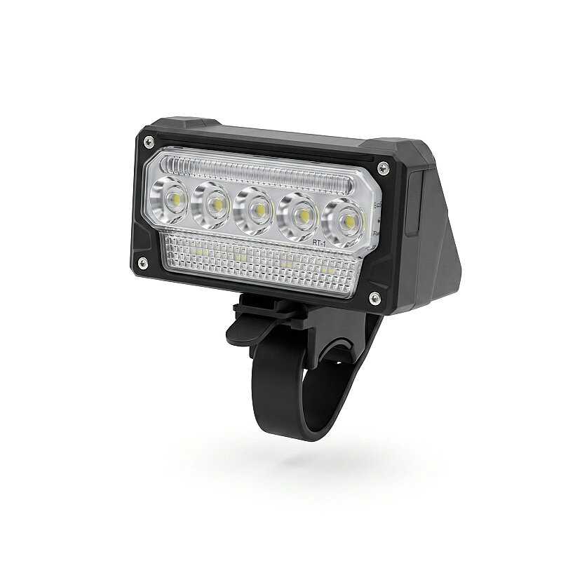 PANTHER PT-6021 USB ŞARJLI BİSİKLET FENERİ - PANTHER