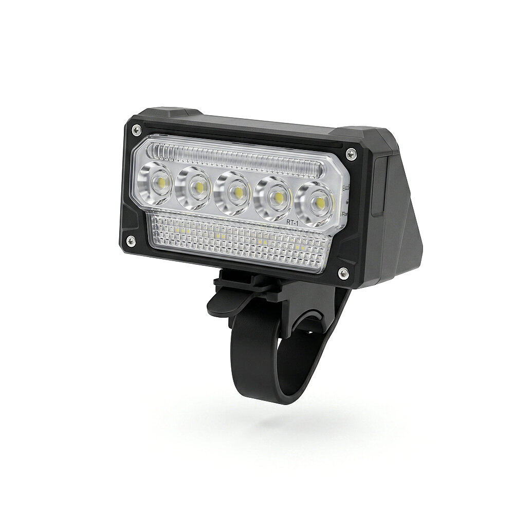 PANTHER PT-6021 USB ŞARJLI BİSİKLET FENERİ - 1