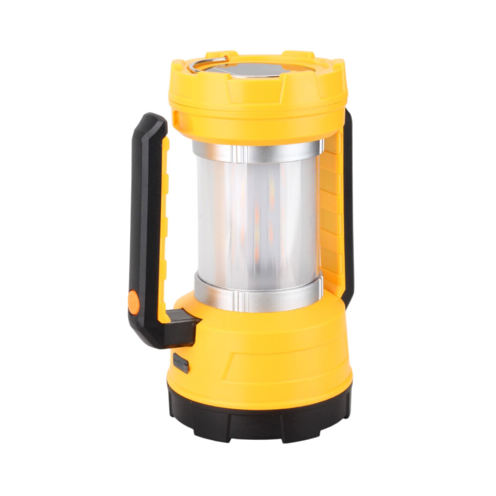 PANTHER PT-6211 USB ŞARJLI SOLAR EL FENERİ - 2