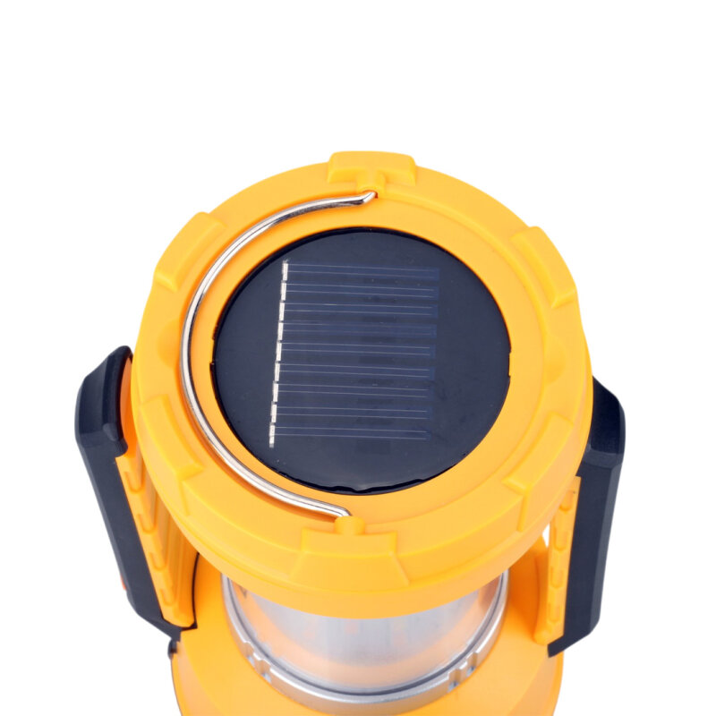 PANTHER PT-6211 USB ŞARJLI SOLAR EL FENERİ - 3