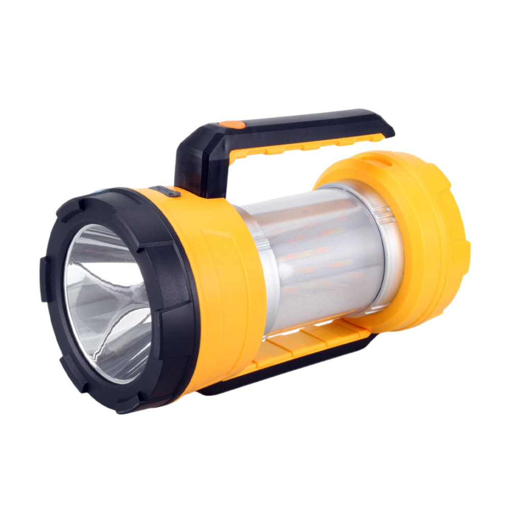 PANTHER PT-6211 USB ŞARJLI SOLAR EL FENERİ - 1