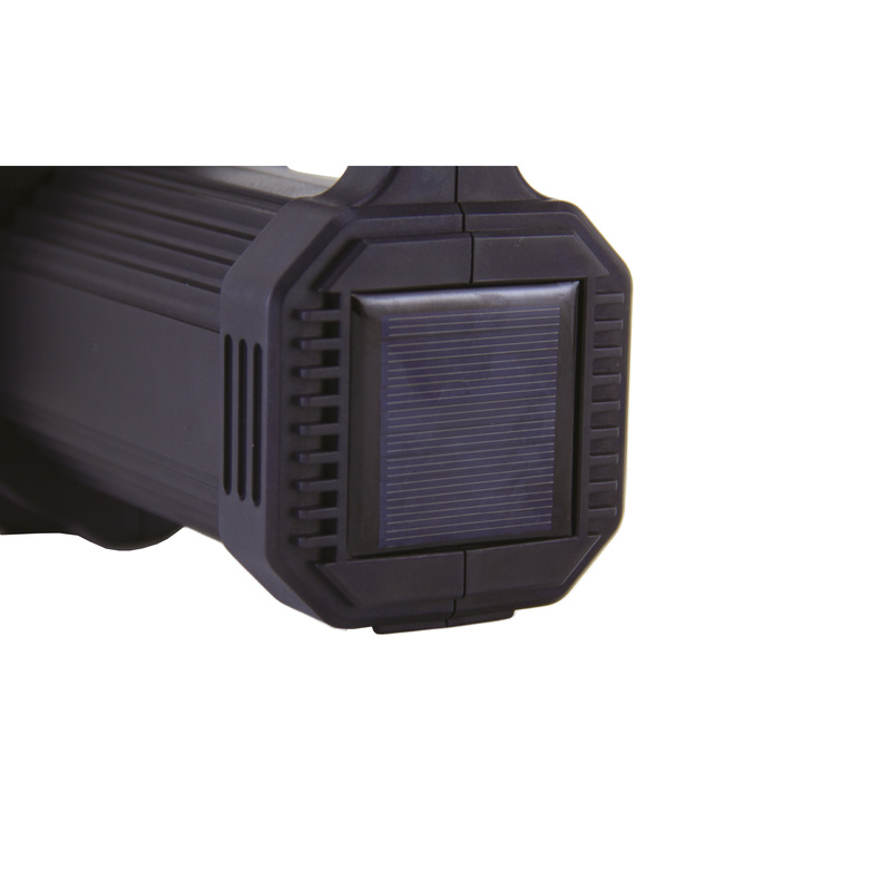 PANTHER PT-6213 USB ŞARJLI SOLAR EL FENERİ - 3