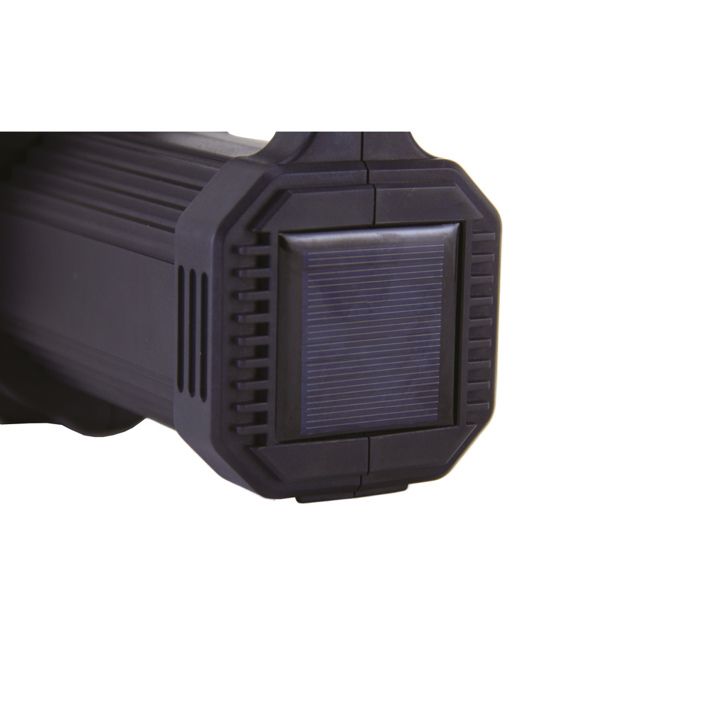 PANTHER PT-6213 USB ŞARJLI SOLAR EL FENERİ - 3