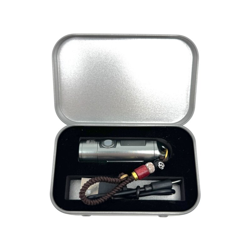 PANTHER PT-6215 USB ŞARJLI EL FENERİ - 8