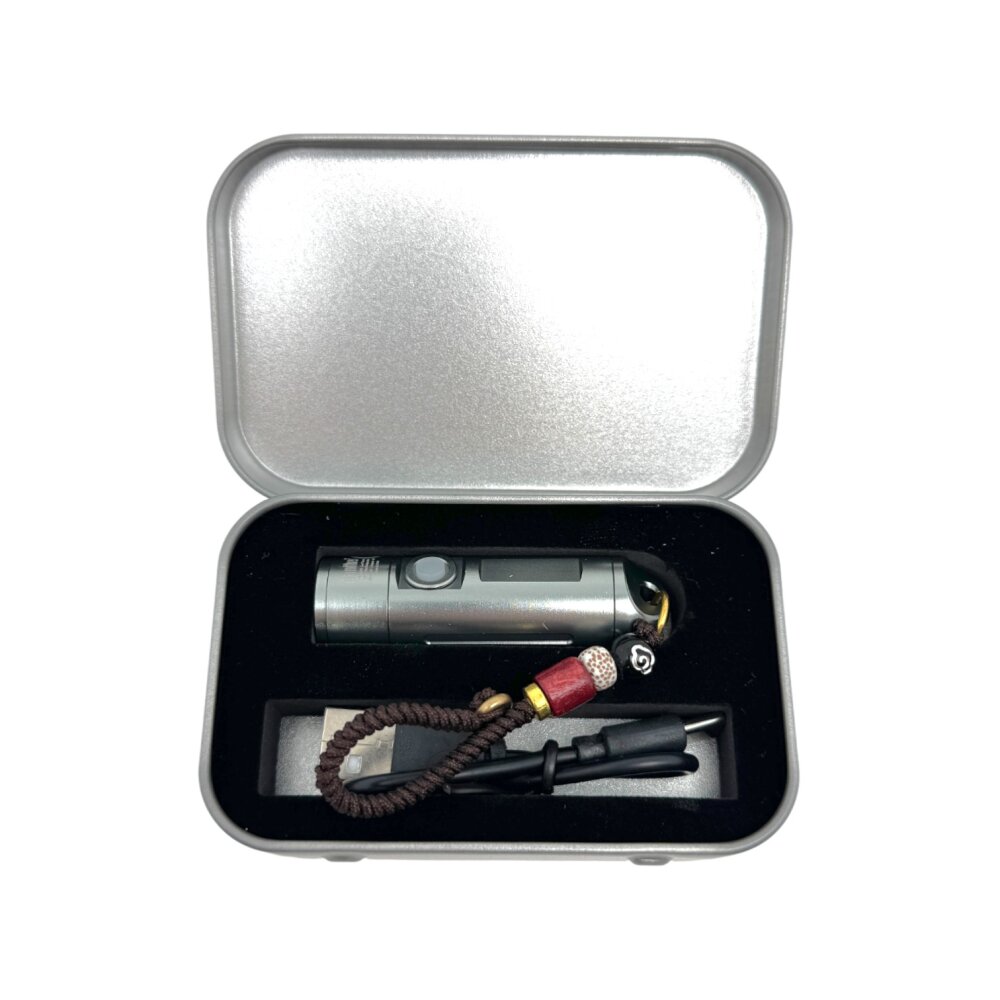 PANTHER PT-6215 USB ŞARJLI EL FENERİ - 8