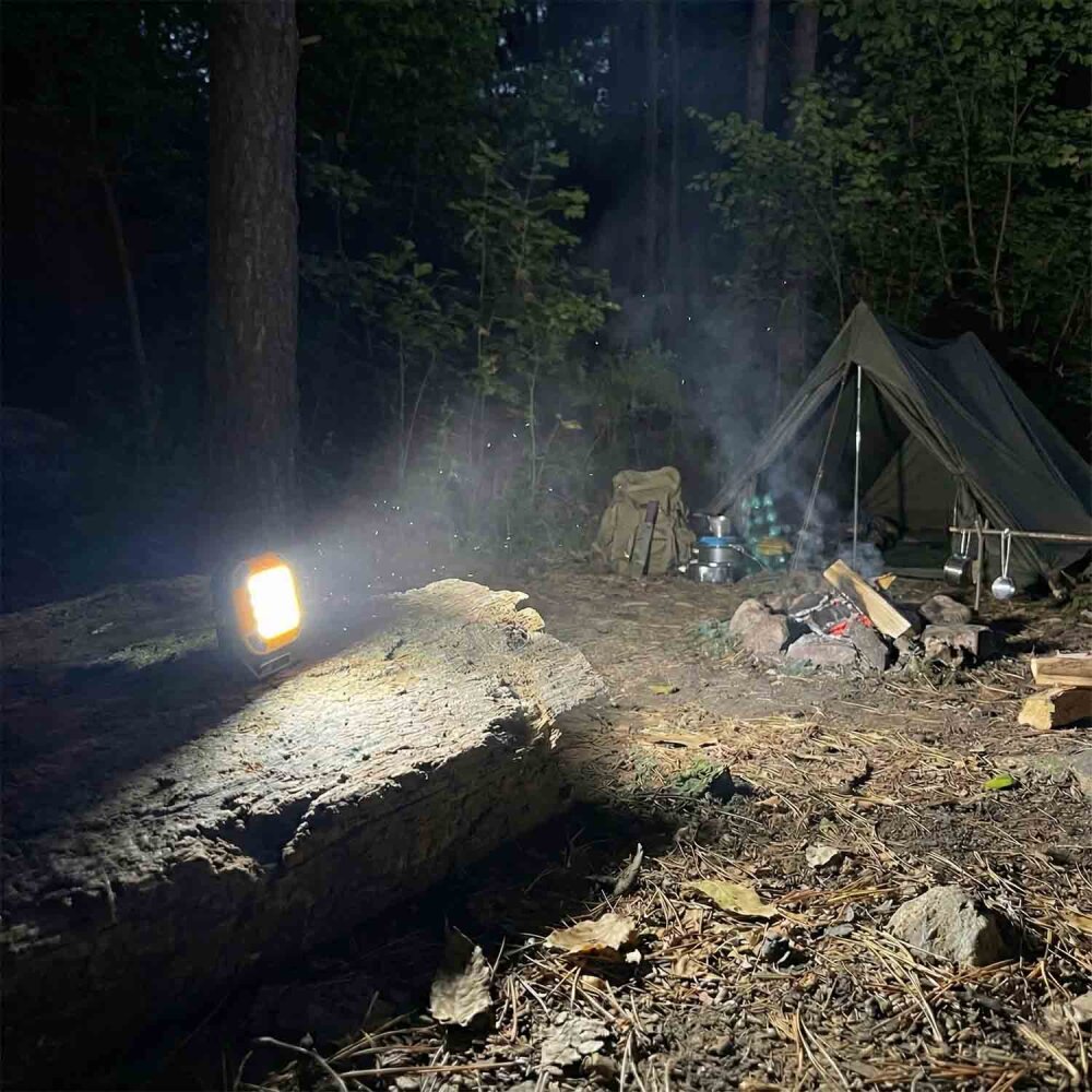 PANTHER PT-6217 USB ŞARJLI EL FENERİ - 4