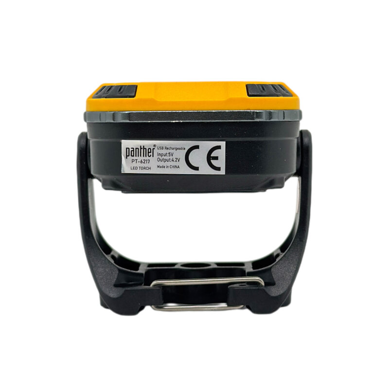 PANTHER PT-6217 USB ŞARJLI EL FENERİ - 3