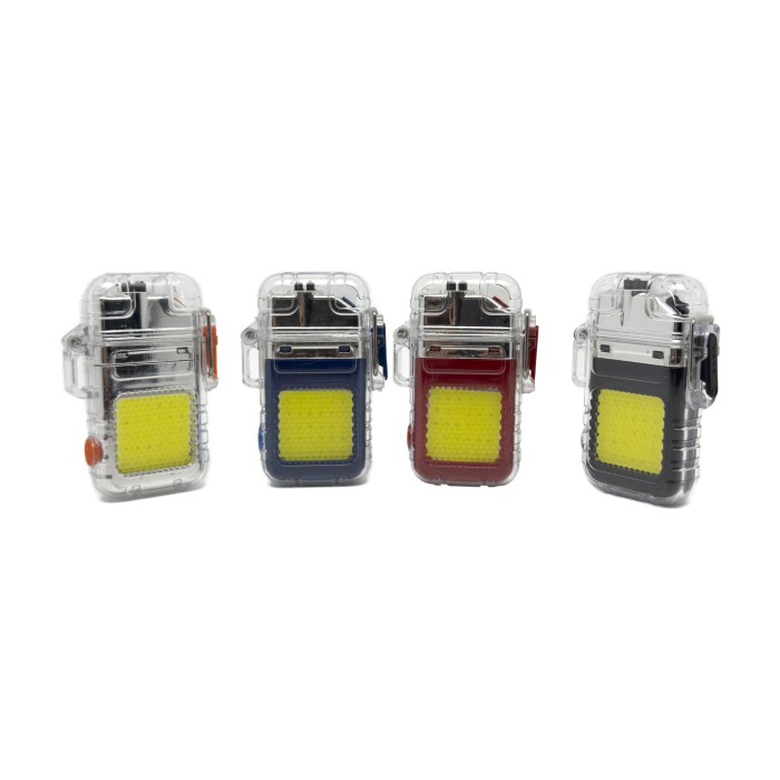 PANTHER PT-6888 USB ŞARJLI ÇAKMAK-FENER - 2
