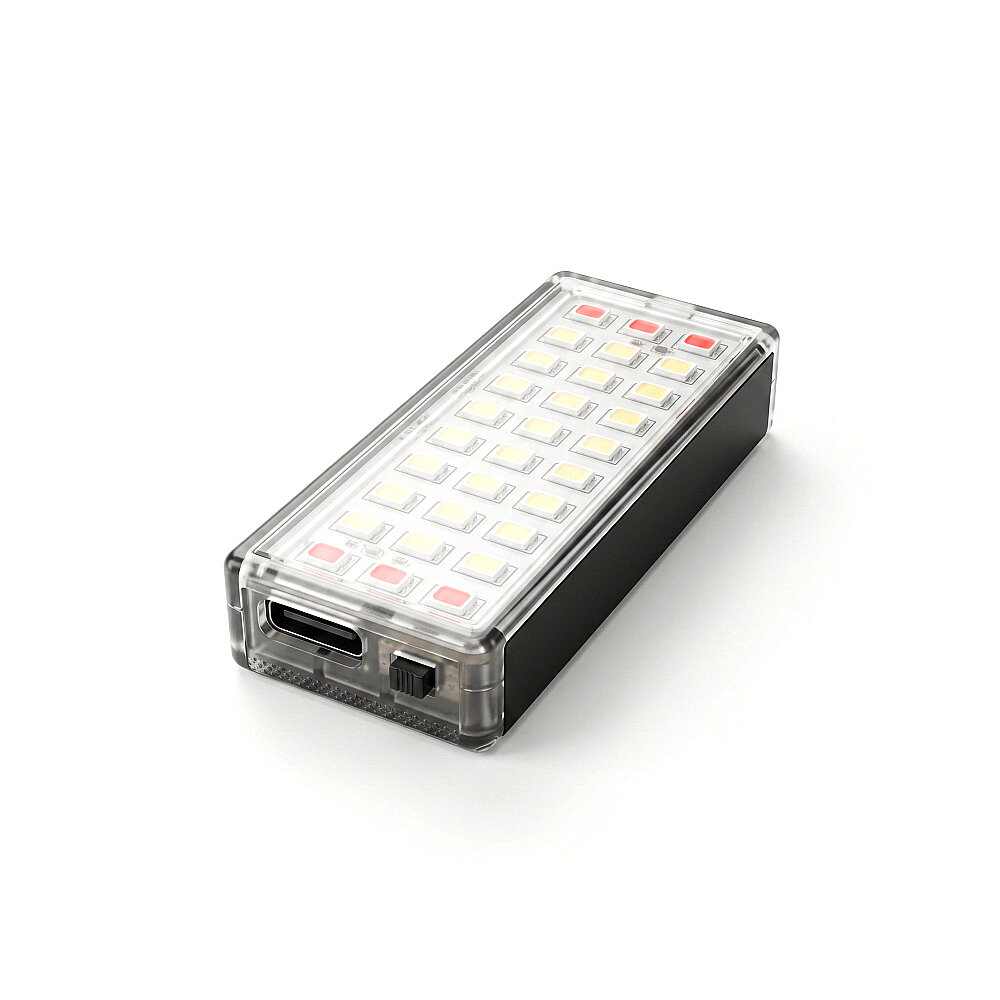PANTHER PT-6893 USB ŞARJLI EL FENERİ - 4