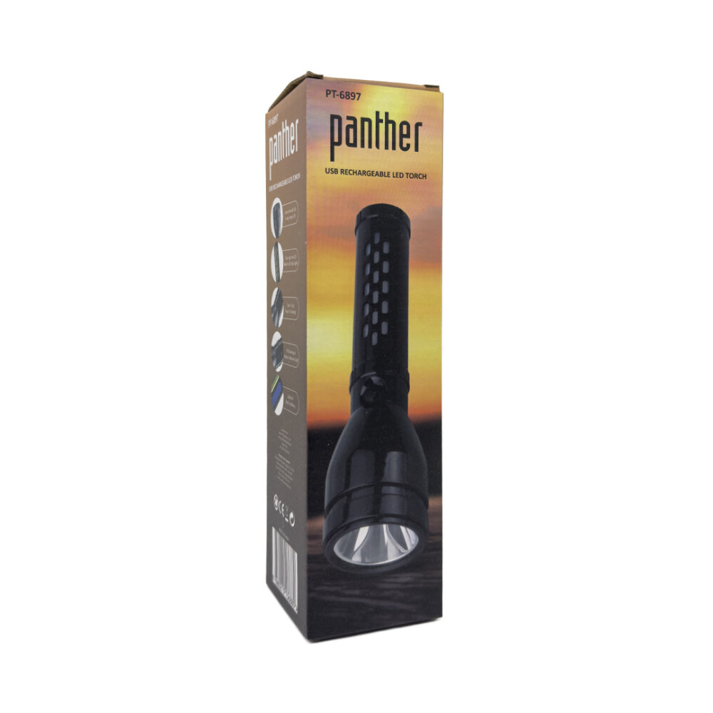 PANTHER PT-6897 USB ŞARJLI FENER - 8