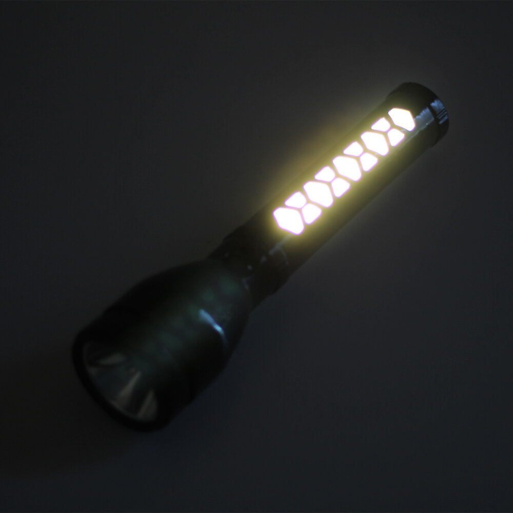 PANTHER PT-6898 USB ŞARJLI FENER - 6