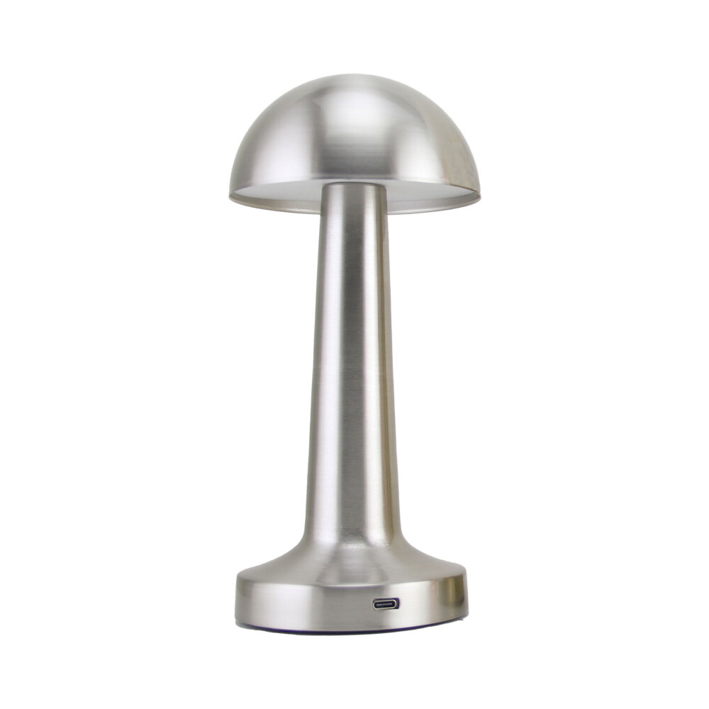 PANTHER PT-700 SILVER USB ŞARJLI MASA LAMBASI - 1