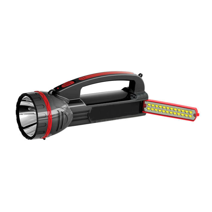 PANTHER PT-7758 USB ŞARJLI SPOT FENER - 1