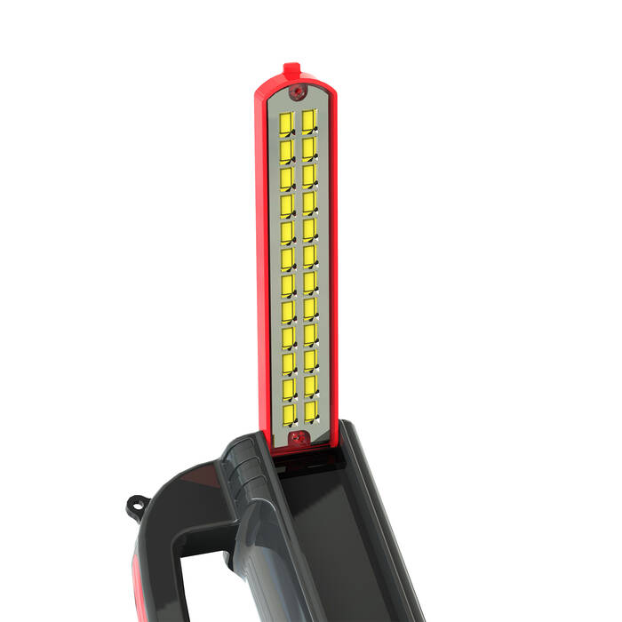 PANTHER PT-7758 USB ŞARJLI SPOT FENER - 2