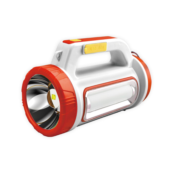 PANTHER PT-8158 SOLAR USB ŞARJLI EL FENERİ - Panther