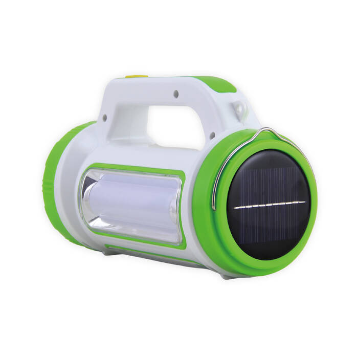 PANTHER PT-8158 SOLAR USB ŞARJLI EL FENERİ - 3