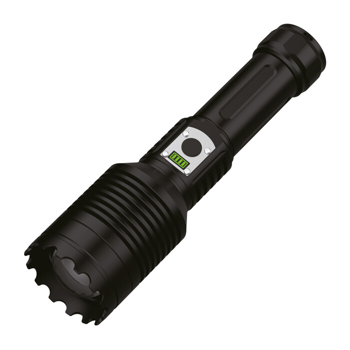 Panther - PANTHER PT-8160 USB ŞARJLI EL FENERİ