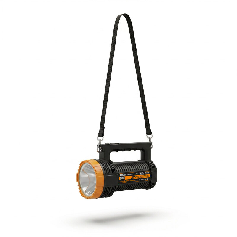 PANTHER PT-8232 USB ŞARJLI EL FENERİ - 4