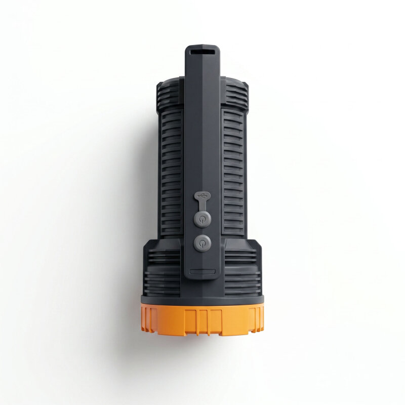 PANTHER PT-8232 USB ŞARJLI EL FENERİ - 5