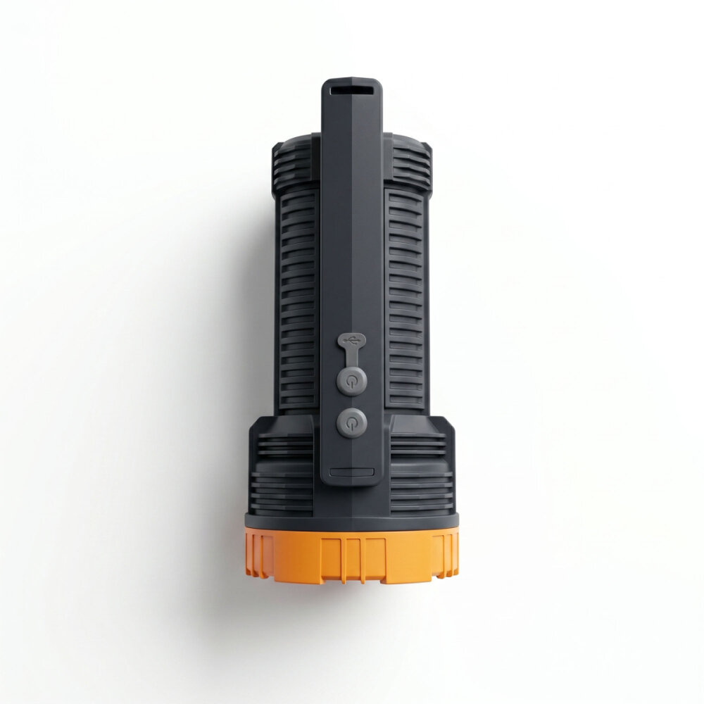 PANTHER PT-8232 USB ŞARJLI EL FENERİ - 5
