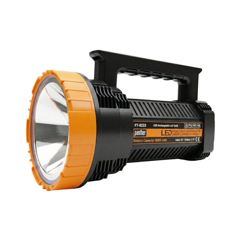 PANTHER PT-8233 USB ŞARJLI EL FENERİ - PANTHER