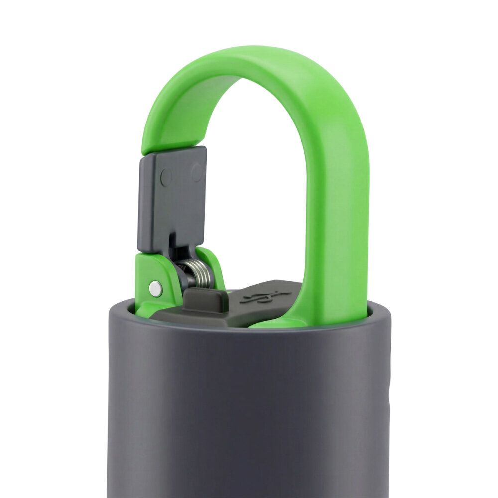 PANTHER PT-839 USB ŞARJLI EL FENERİ - 4