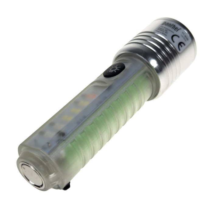 PANTHER PT-8430 USB ŞARJLI EL FENERİ - 3