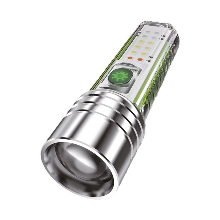 PANTHER PT-8430 USB ŞARJLI EL FENERİ - 1