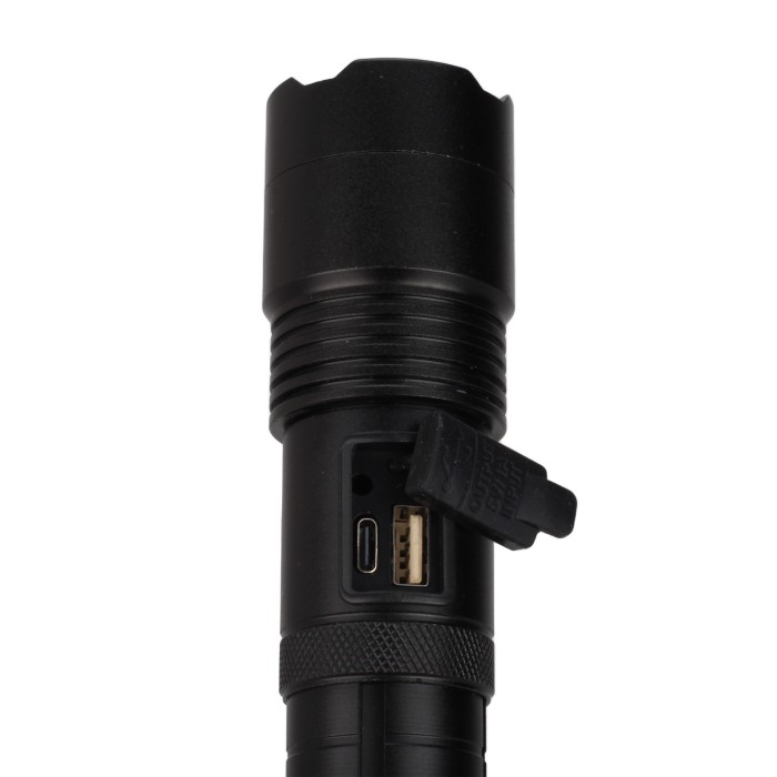 PANTHER PT-8431 USB ŞARJLI EL FENERİ - 4