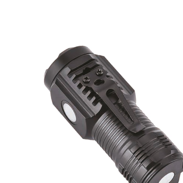 PANTHER PT-8433 USB ŞARJLI EL FENERİ - 4