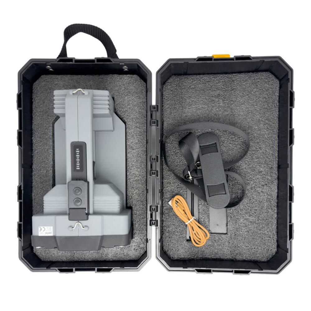 PANTHER PT-8437 USB ŞARJLI ARAMA FENERİ - 7