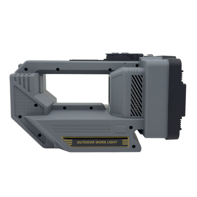 PANTHER PT-8437 USB ŞARJLI ARAMA FENERİ - 8