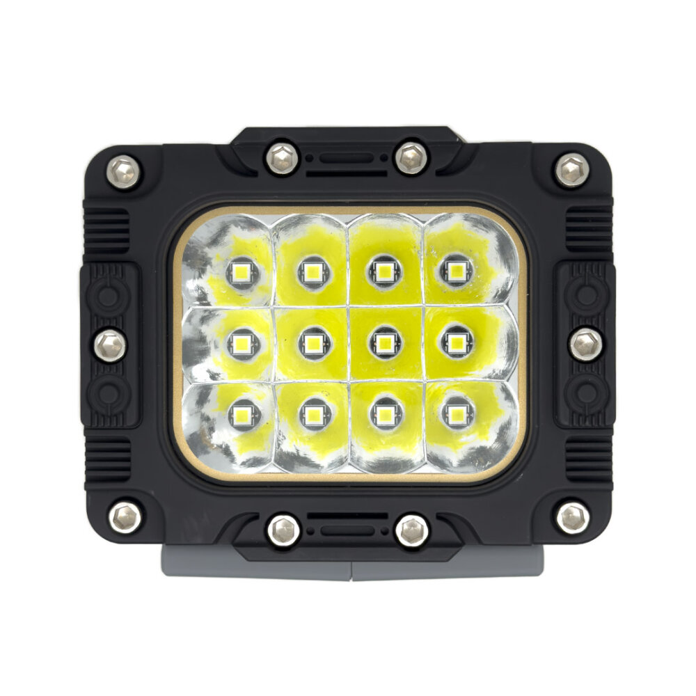 PANTHER PT-8437 USB ŞARJLI ARAMA FENERİ - 9