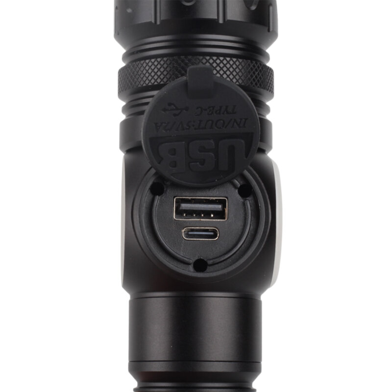 PANTHER PT-8438 USB ŞARJLI FENER - 6