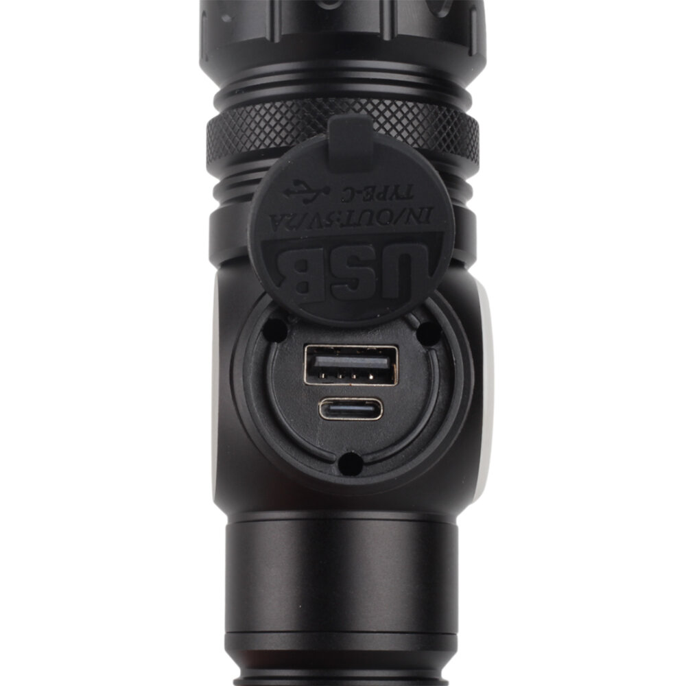 PANTHER PT-8438 USB ŞARJLI FENER - 6