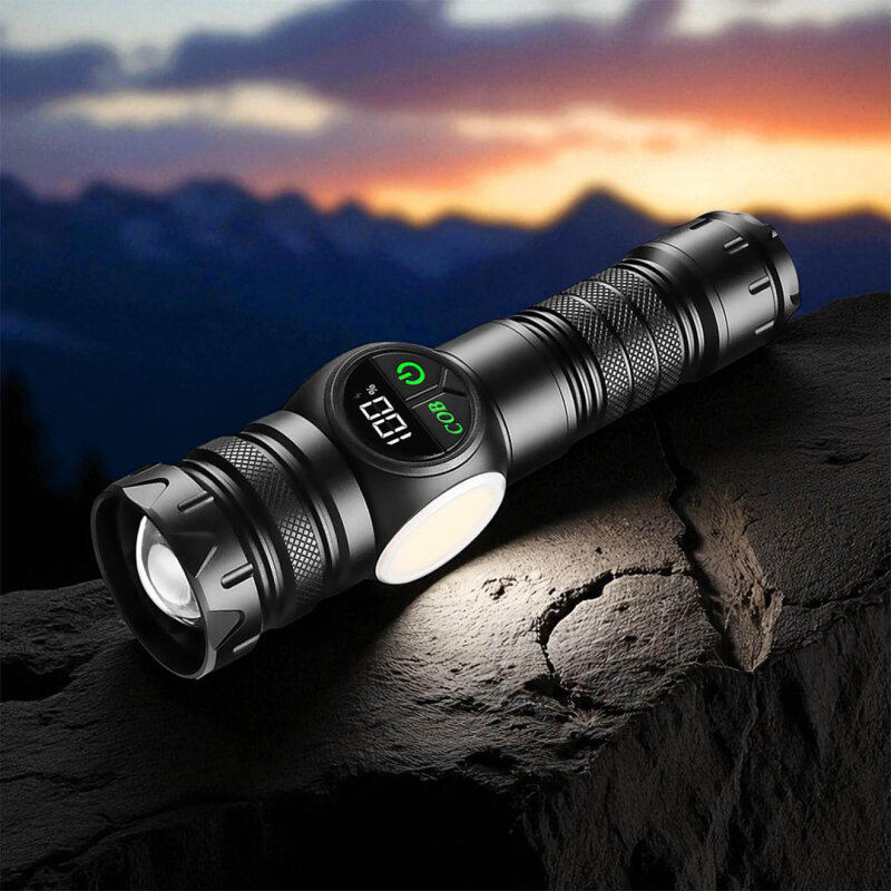 PANTHER PT-8438 USB ŞARJLI FENER - PANTHER