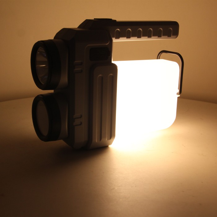 PANTHER PT-8439 USB ŞARJLI EL FENERİ - 5