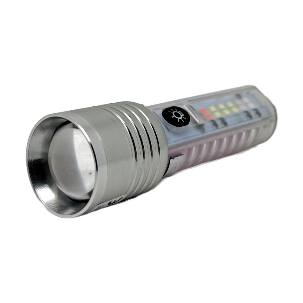 PANTHER PT-8440 USB ŞARJLI EL FENERİ - 3