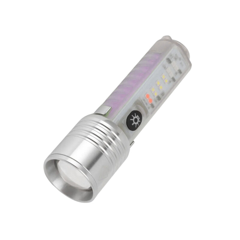 PANTHER PT-8440 USB ŞARJLI EL FENERİ - PANTHER