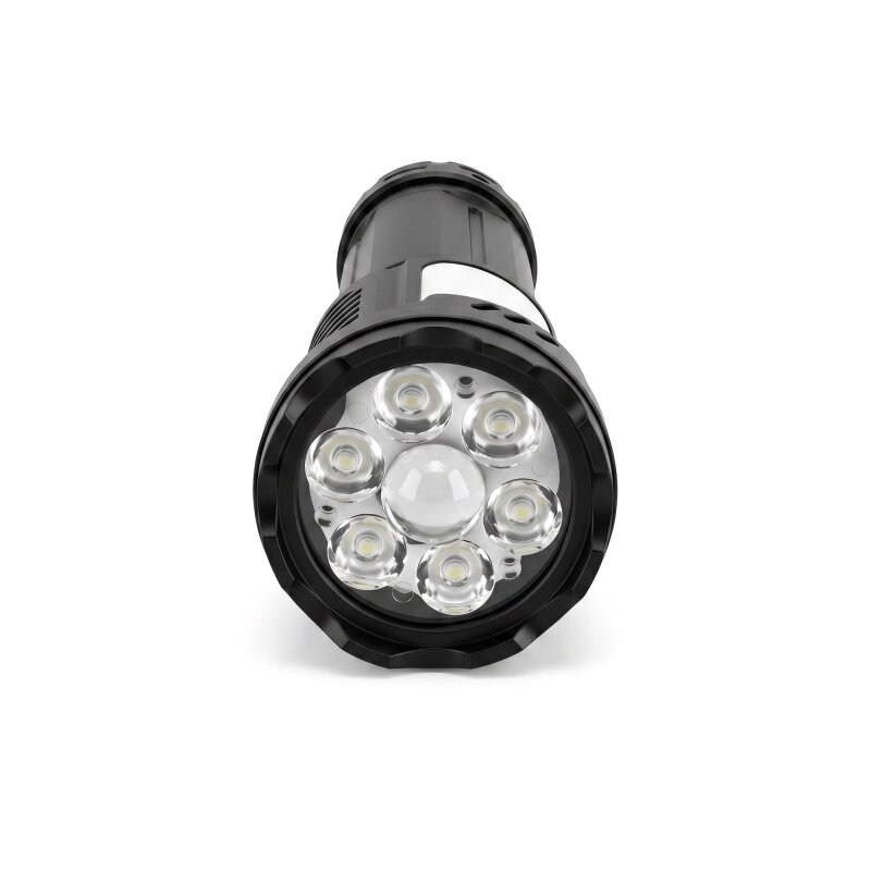 PANTHER PT-8460 USB ŞARJLI EL FENERİ - 4