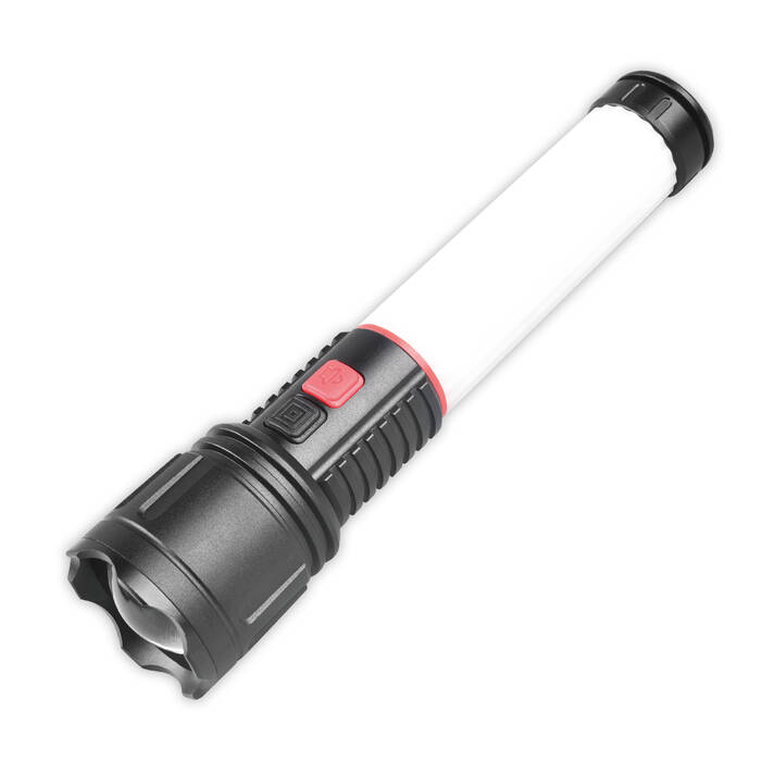 PANTHER PT-8810 USB ŞARJLI EL FENERİ - 1