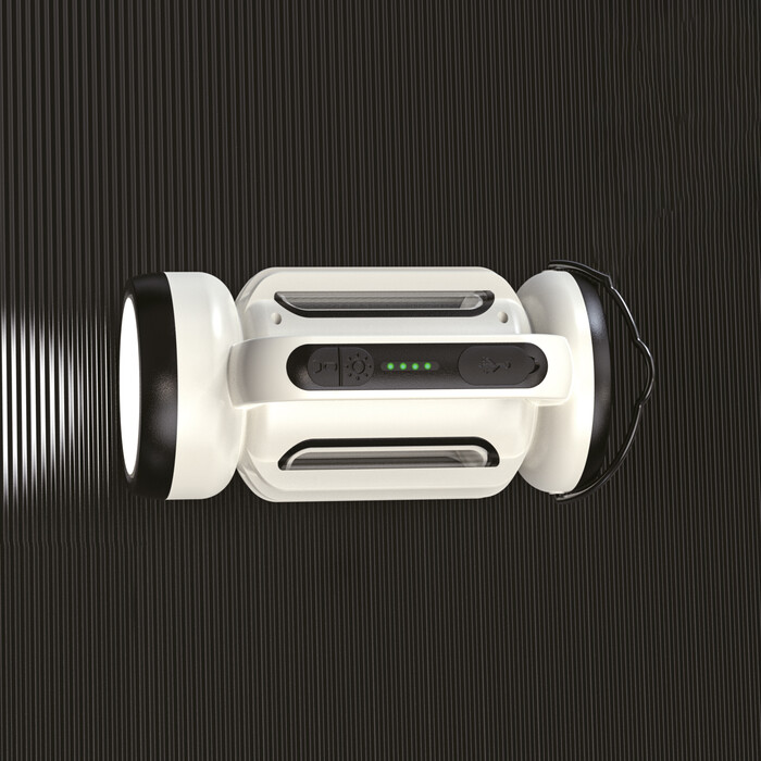 PANTHER PT-8823 USB ŞARJLI EL FENERİ - 2